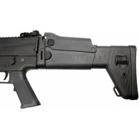 Airsoft AEG Rifle Classic Army Commando Airsoft AEG Rifle- Black