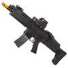 Classic Army Commando Airsoft AEG Rifle- Black