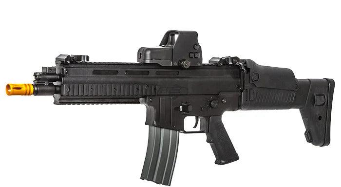 Classic Army Classic Army Commando Airsoft AEG Rifle- Black