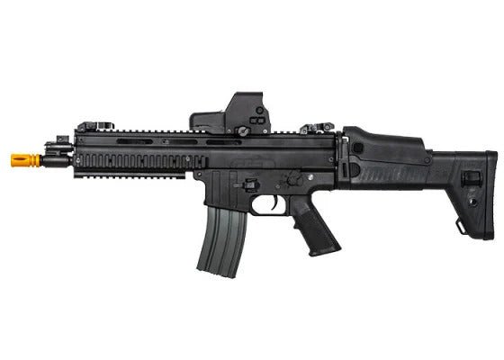 Classic Army Classic Army Commando Airsoft AEG Rifle- Black