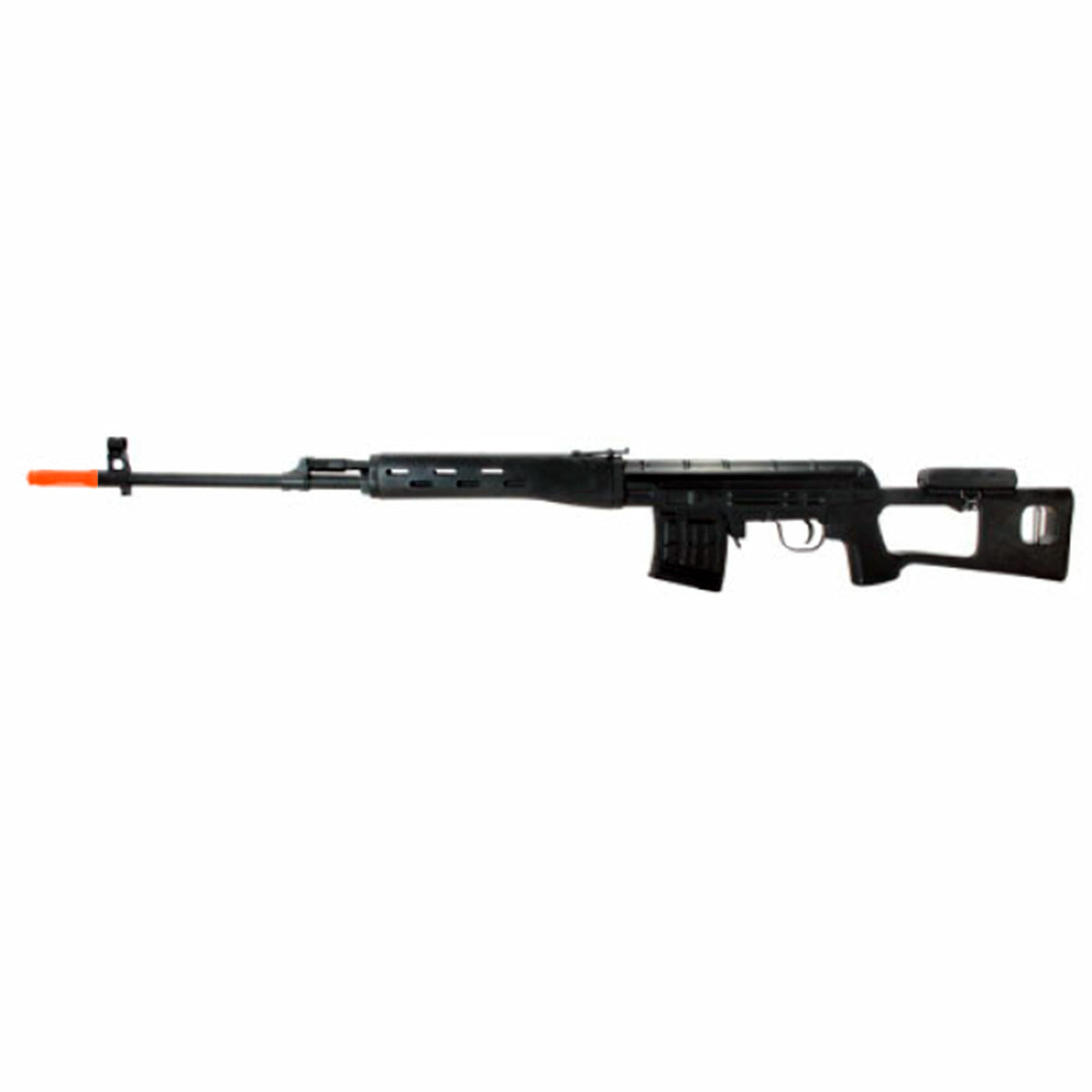 Airsoft AEG Rifle Classic Army CVD AEG Airsoft Gun- 40 Rds