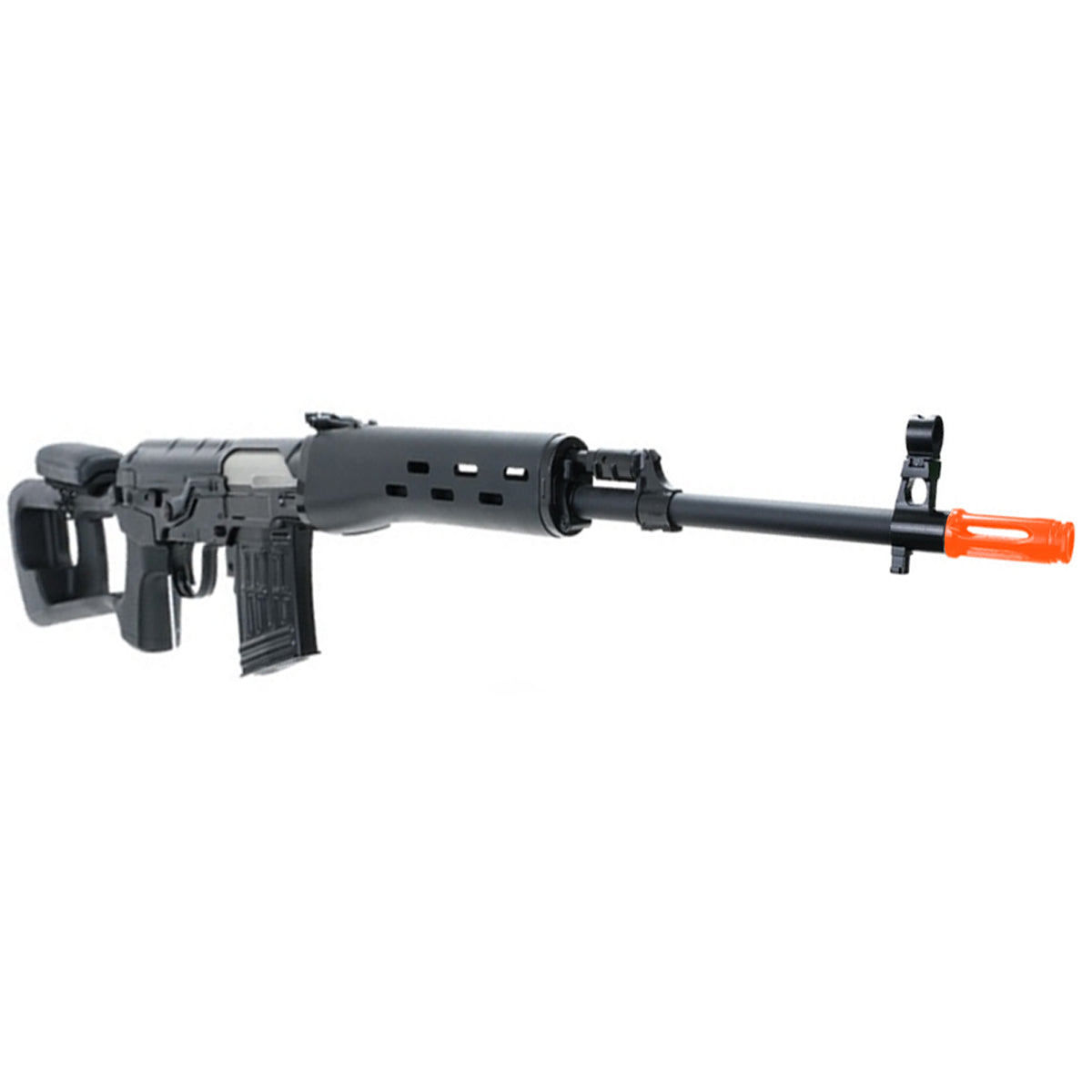 Airsoft AEG Rifle Classic Army CVD AEG Airsoft Gun- 40 Rds