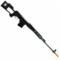 Airsoft AEG Rifle Classic Army CVD AEG Airsoft Gun- 40 Rds