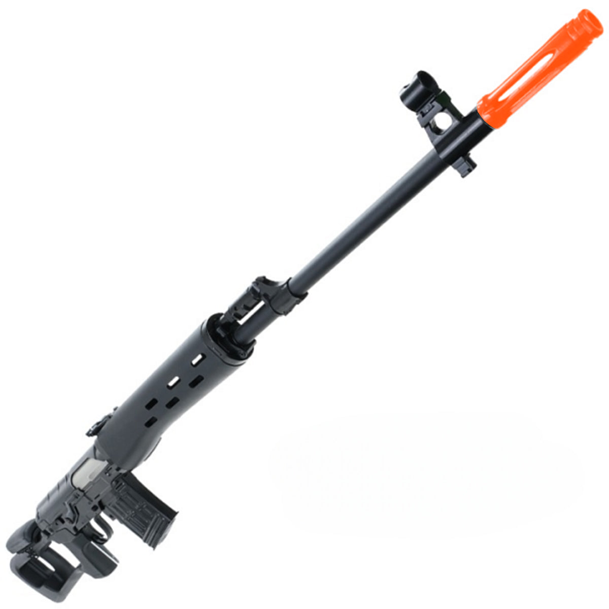 Airsoft AEG Rifle Classic Army CVD AEG Airsoft Gun- 40 Rds