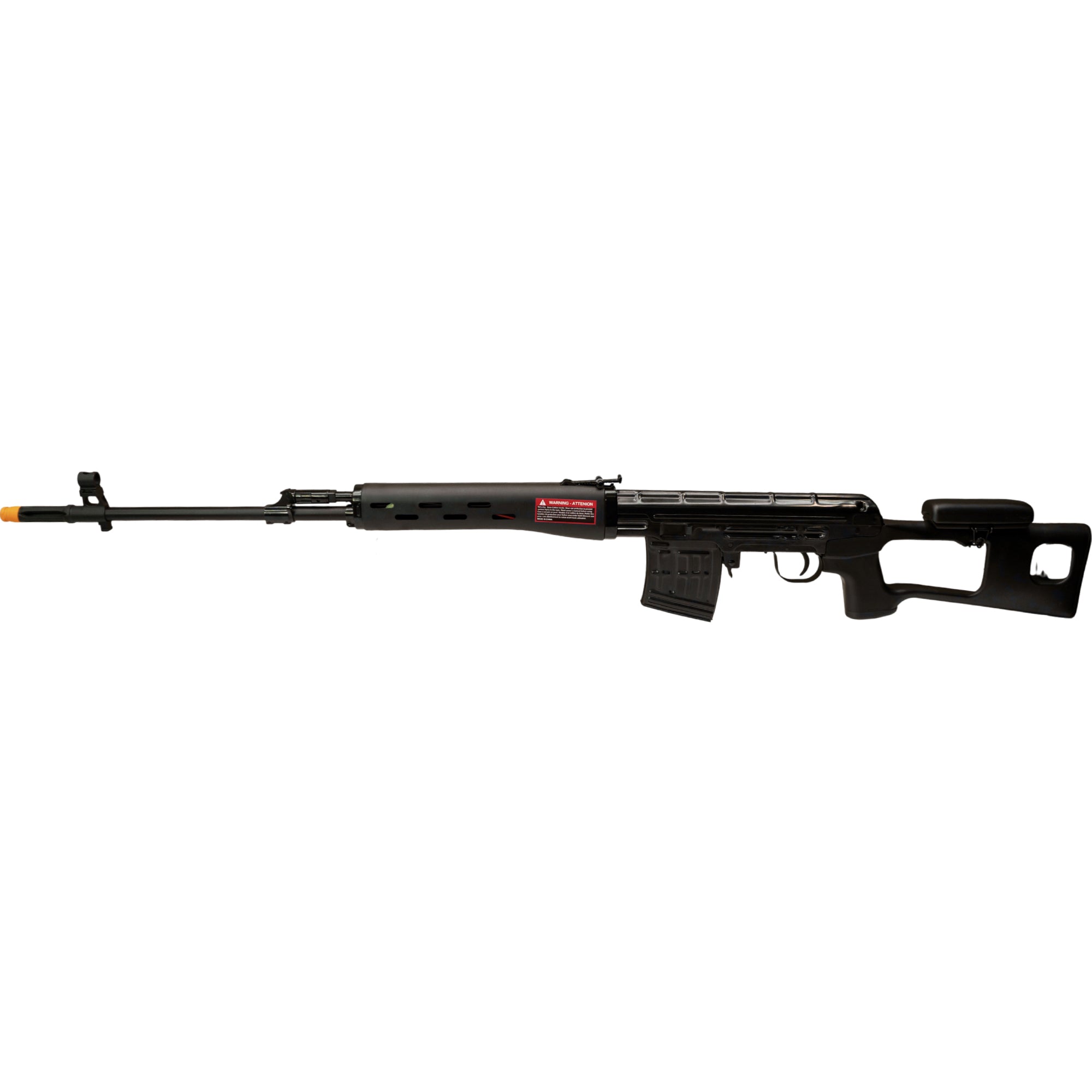 Airsoft AEG Rifle Classic Army CVD AEG Electric Airsoft Rifle Gun - 40 Rds