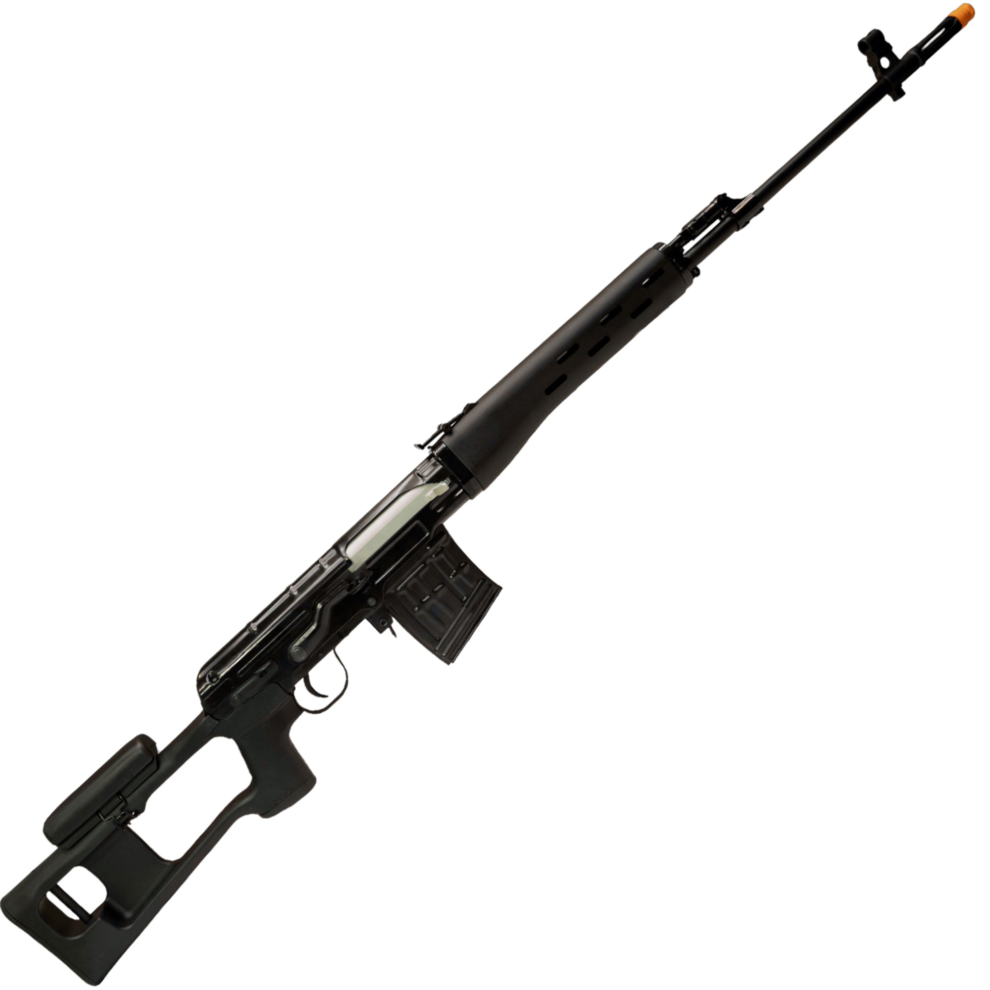 Airsoft AEG Rifle Classic Army CVD AEG Electric Airsoft Rifle Gun - 40 Rds