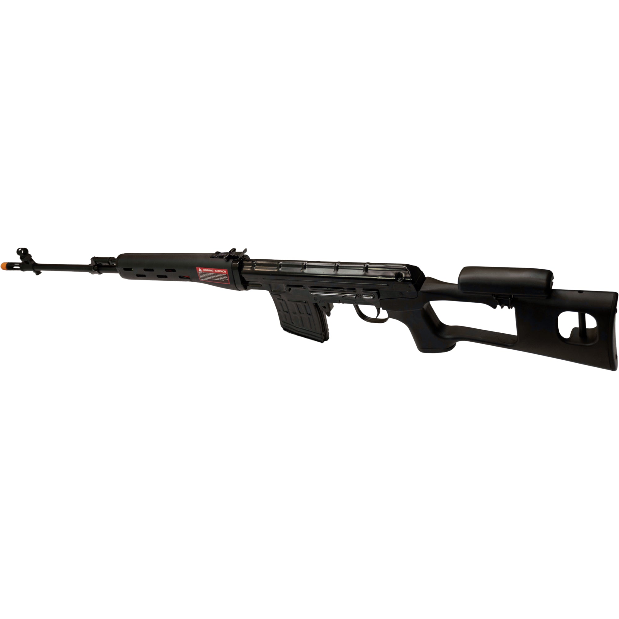 Airsoft AEG Rifle Classic Army CVD AEG Electric Airsoft Rifle Gun - 40 Rds