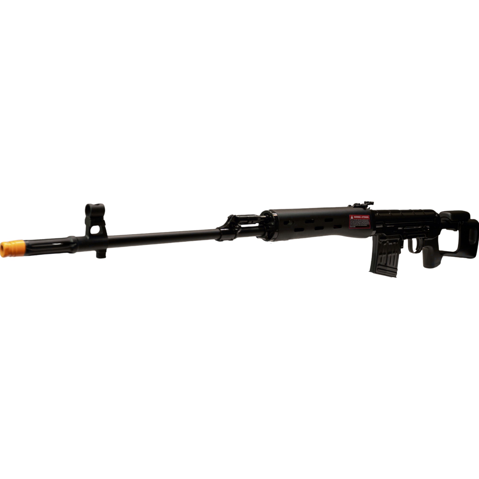 Airsoft AEG Rifle Classic Army CVD AEG Electric Airsoft Rifle Gun - 40 Rds