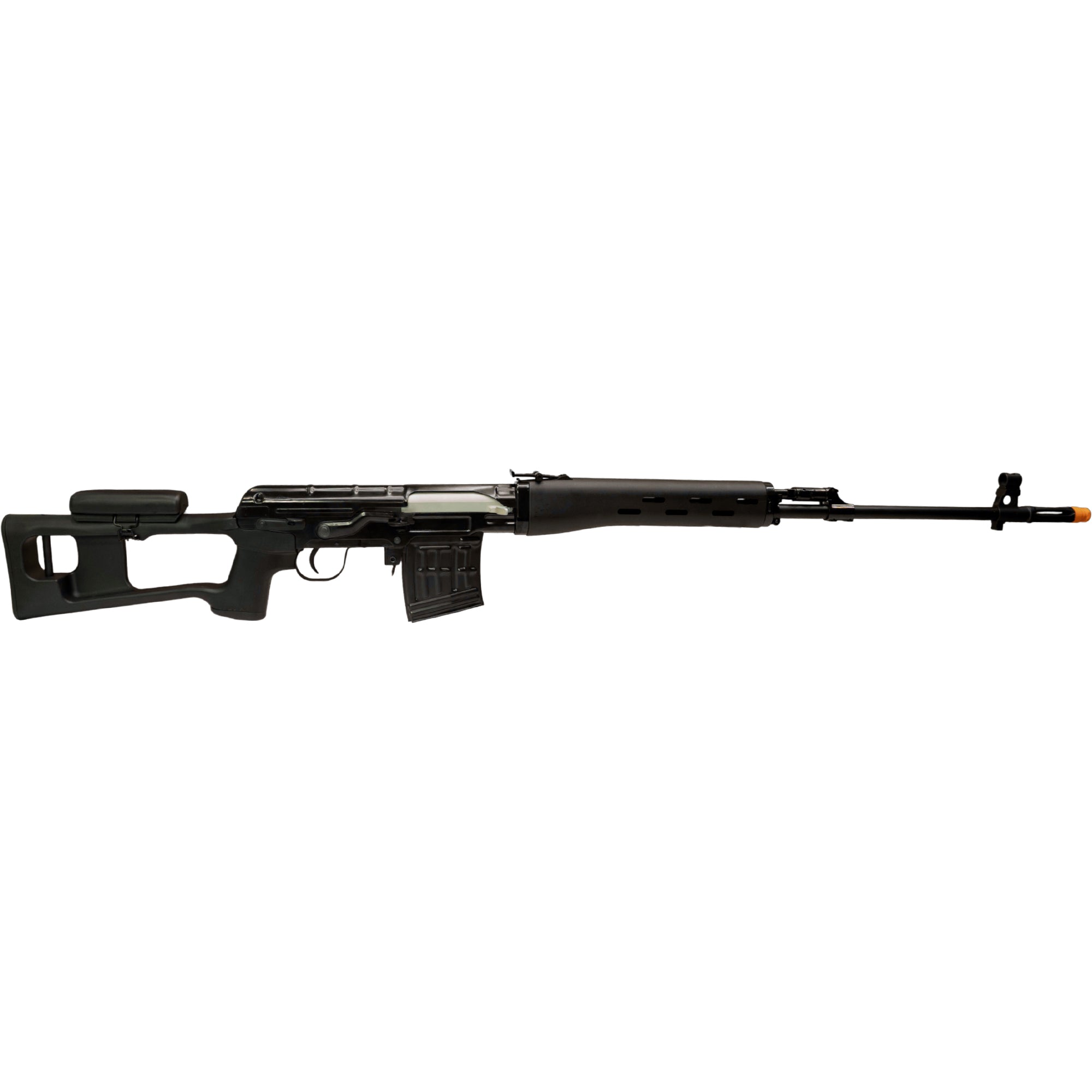 Airsoft AEG Rifle Classic Army CVD AEG Electric Airsoft Rifle Gun - 40 Rds