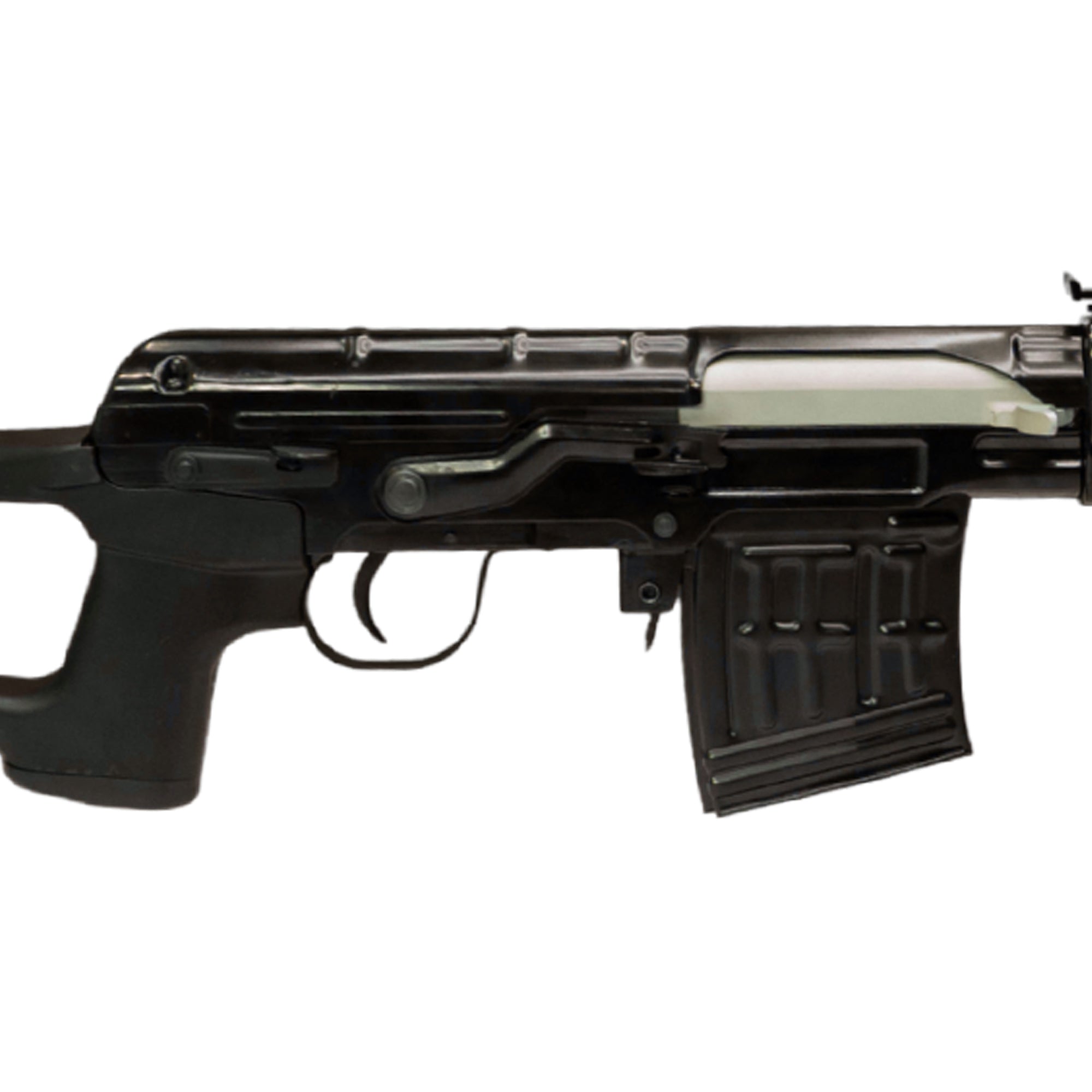 Airsoft AEG Rifle Classic Army CVD AEG Electric Airsoft Rifle Gun - 40 Rds