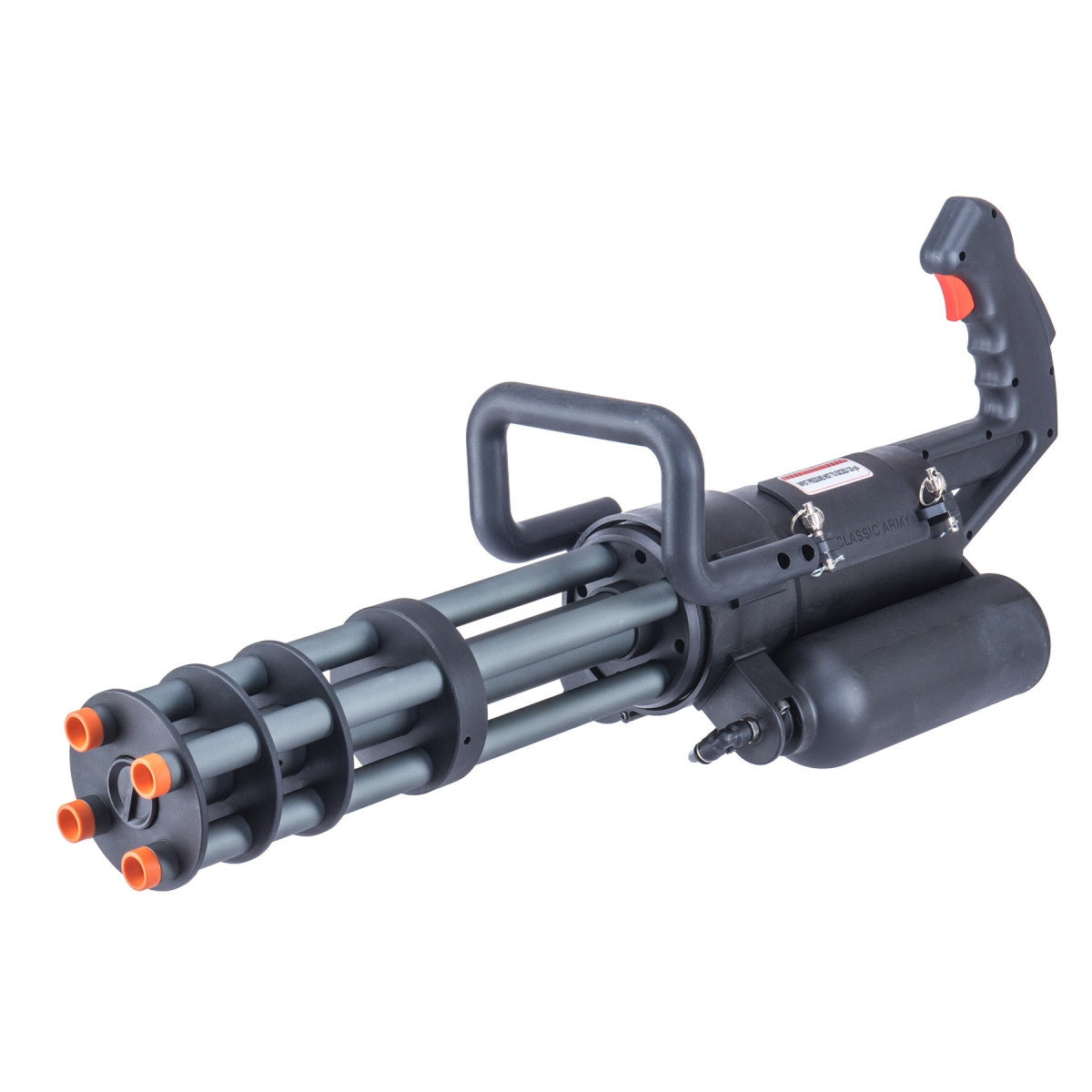 Classic Army Classic Army Green Gas Powered Microgun with 2000 Round Capacity