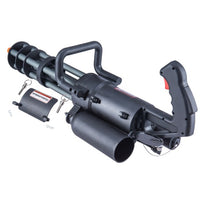 Classic Army Classic Army Green Gas Powered Microgun with 2000 Round Capacity