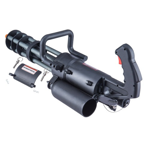 Classic Army Classic Army Green Gas Powered Microgun with 2000 Round Capacity