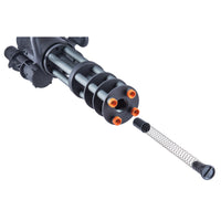 Classic Army Classic Army Green Gas Powered Microgun with 2000 Round Capacity