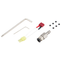 Classic Army Classic Army Green Gas Powered Microgun with 2000 Round Capacity