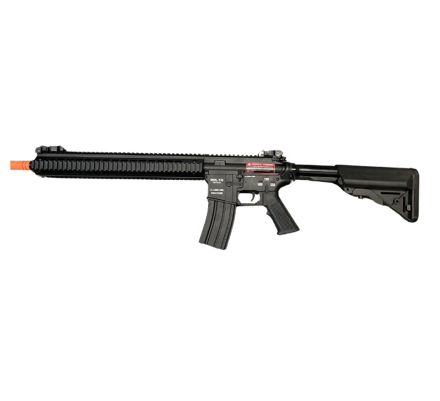 Classic Army Classic Army M4 MK-15 AEG Rifle with Adjustable Stock (Black)