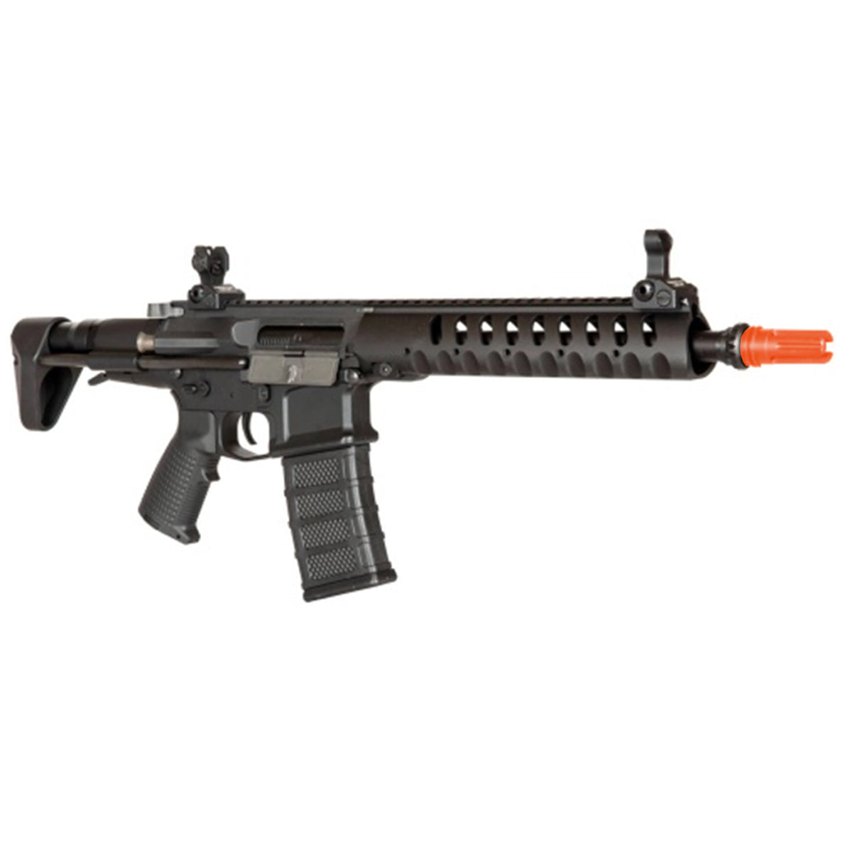 Airsoft AEG Rifle Classic Army Nemesis 10" AEG Airsoft Rifle