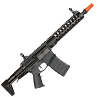 Airsoft AEG Rifle Classic Army Nemesis 10" AEG Airsoft Rifle