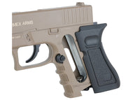 Air Guns CO₂ Air Pistol TX17 4.5mm Tan - Trimex Arms