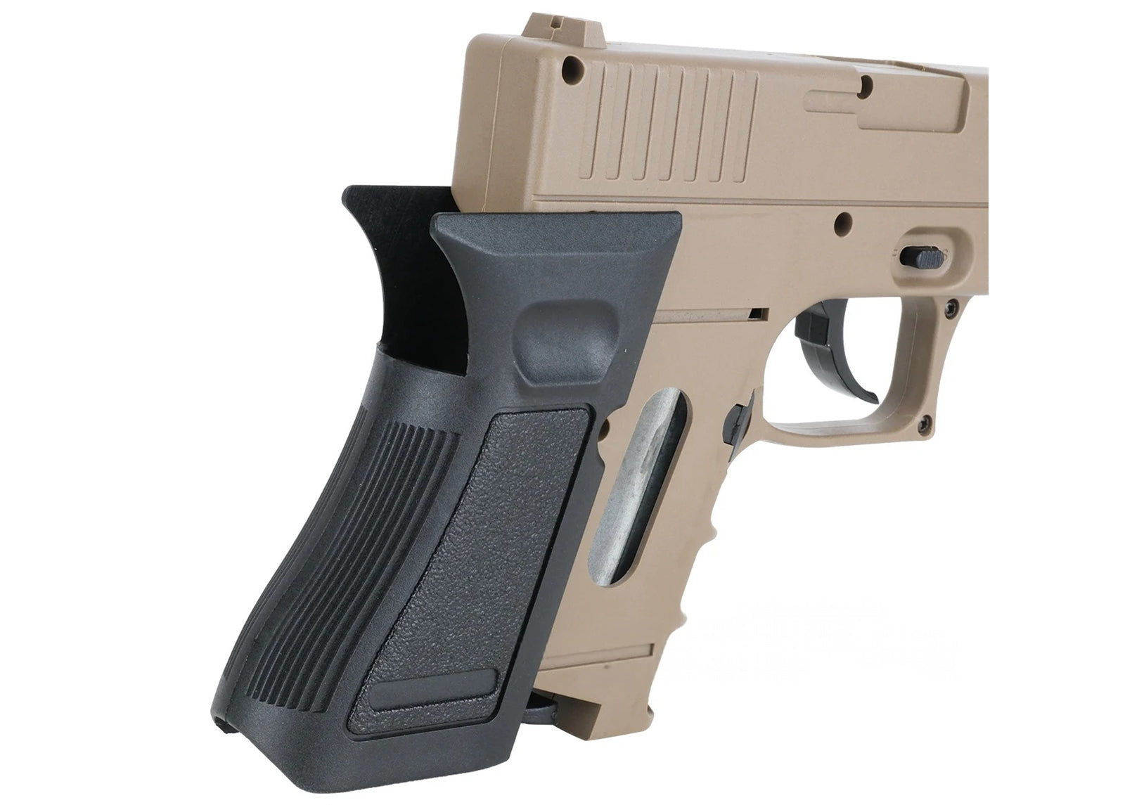 Air Guns CO₂ Air Pistol TX17 4.5mm Tan - Trimex Arms