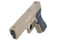 Air Guns CO₂ Air Pistol TX17 4.5mm Tan - Trimex Arms