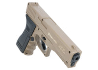 Air Guns CO₂ Air Pistol TX17 4.5mm Tan - Trimex Arms