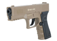 Air Guns CO₂ Air Pistol TX17 4.5mm Tan - Trimex Arms