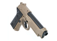 Air Guns CO₂ Air Pistol TX92 Full Metal  4.5MM TAN - Trimex Arms