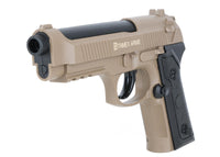 Air Guns CO₂ Air Pistol TX92 Full Metal  4.5MM TAN - Trimex Arms