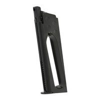CO2 Air Pistol COLT COMMANDER BLOWBACK CO2 Air Pistol .177 Steel BB Gun