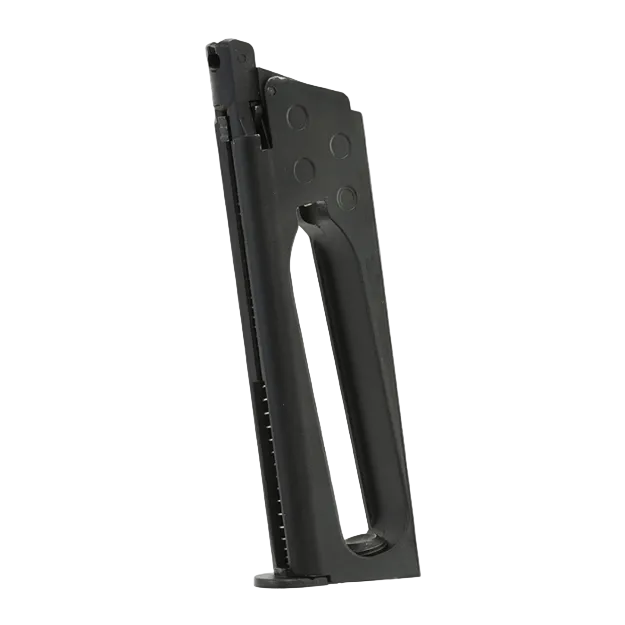 CO2 Air Pistol COLT COMMANDER BLOWBACK CO2 Air Pistol .177 Steel BB Gun