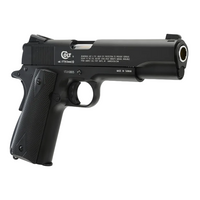 CO2 Air Pistol COLT COMMANDER BLOWBACK CO2 Air Pistol .177 Steel BB Gun