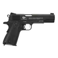 CO2 Air Pistol COLT COMMANDER BLOWBACK CO2 Air Pistol .177 Steel BB Gun