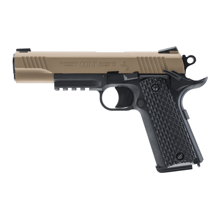 Colt Colt M45 CQBP .177 CO2 BB Pistol