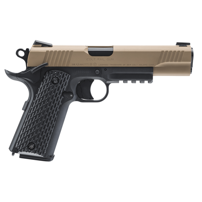 Colt Colt M45 CQBP .177 CO2 BB Pistol