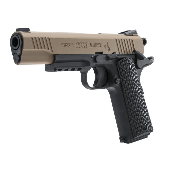 Colt Colt M45 CQBP .177 CO2 BB Pistol