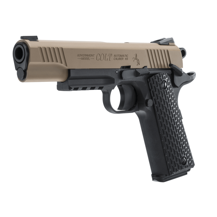 Colt M45 CQBP .177 CO2 BB Pistol