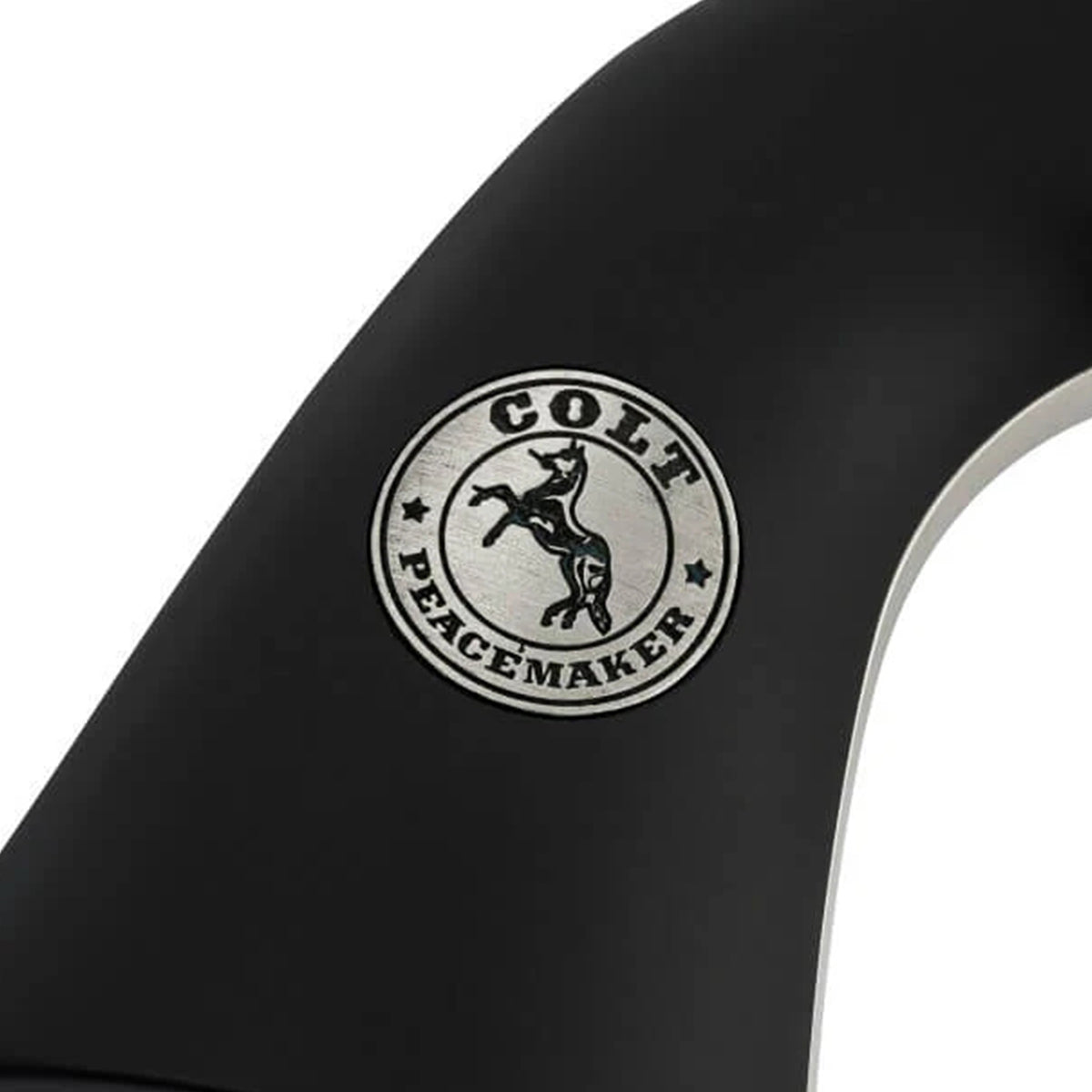 Air Revolver Colt Single Action Army .177 Nickel Pellet Air Revolver