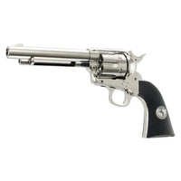 Air Revolver Colt Single Action Army .177 Nickel Pellet Air Revolver