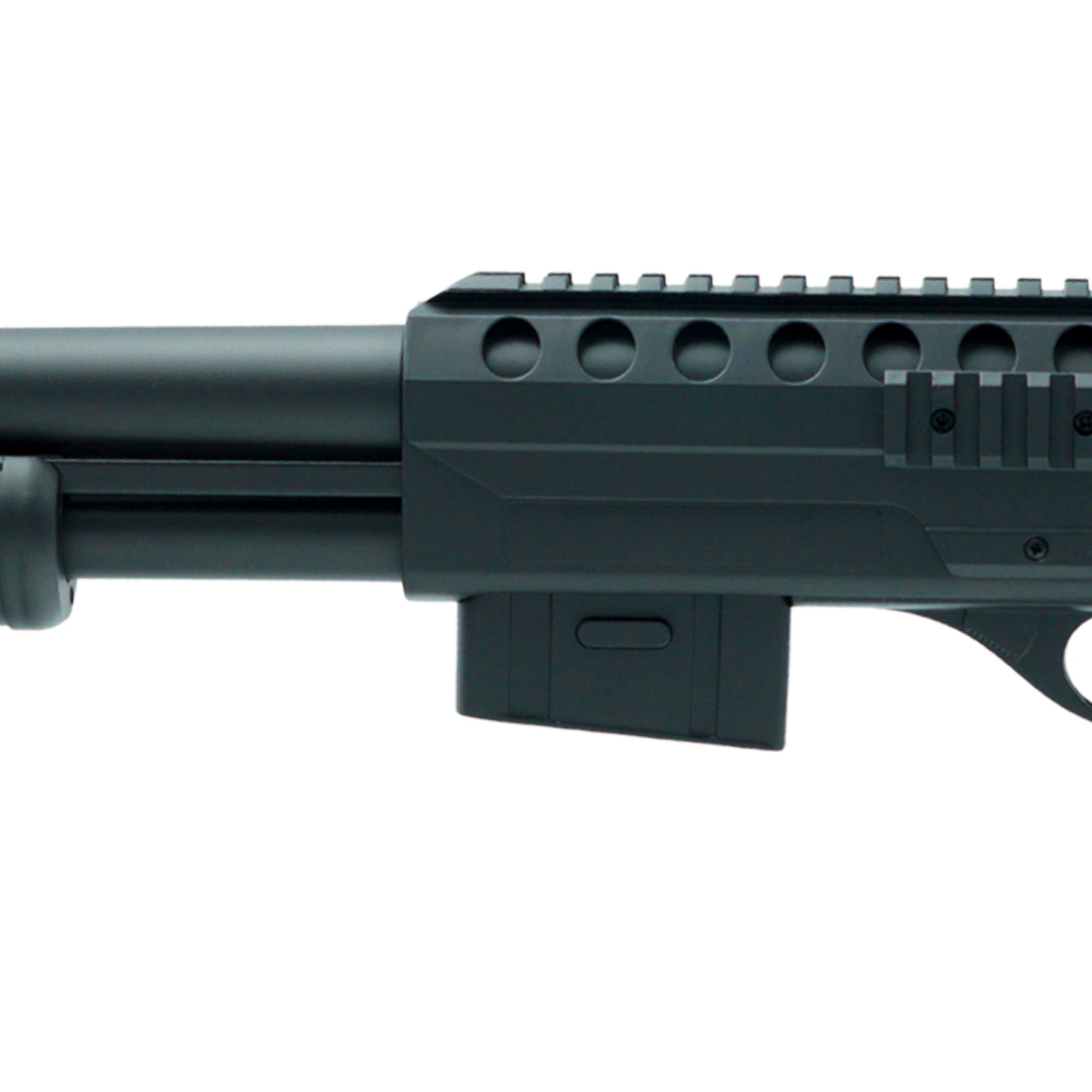 Airsoft Shotgun Desert Eagle Spring Powered Airsoft Pump Shotgun 400 FPS