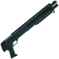 Airsoft Shotgun Desert Eagle Spring Powered Airsoft Pump Shotgun 400 FPS