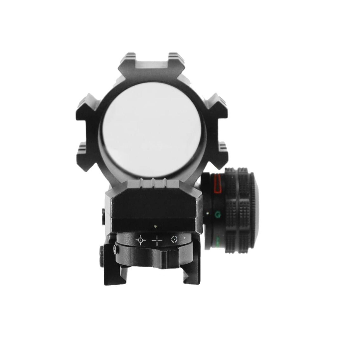 TRIMEX DOT 33 MM BLACK TACTICAL REFLEX SIGHT HD112