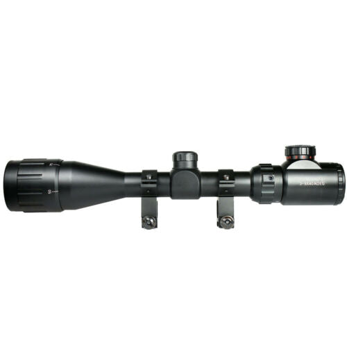 Airsoft Sniper Rifle Double Eagle Airsoft Sniper Rifle Bundle Deals w/ Scope & BBs
