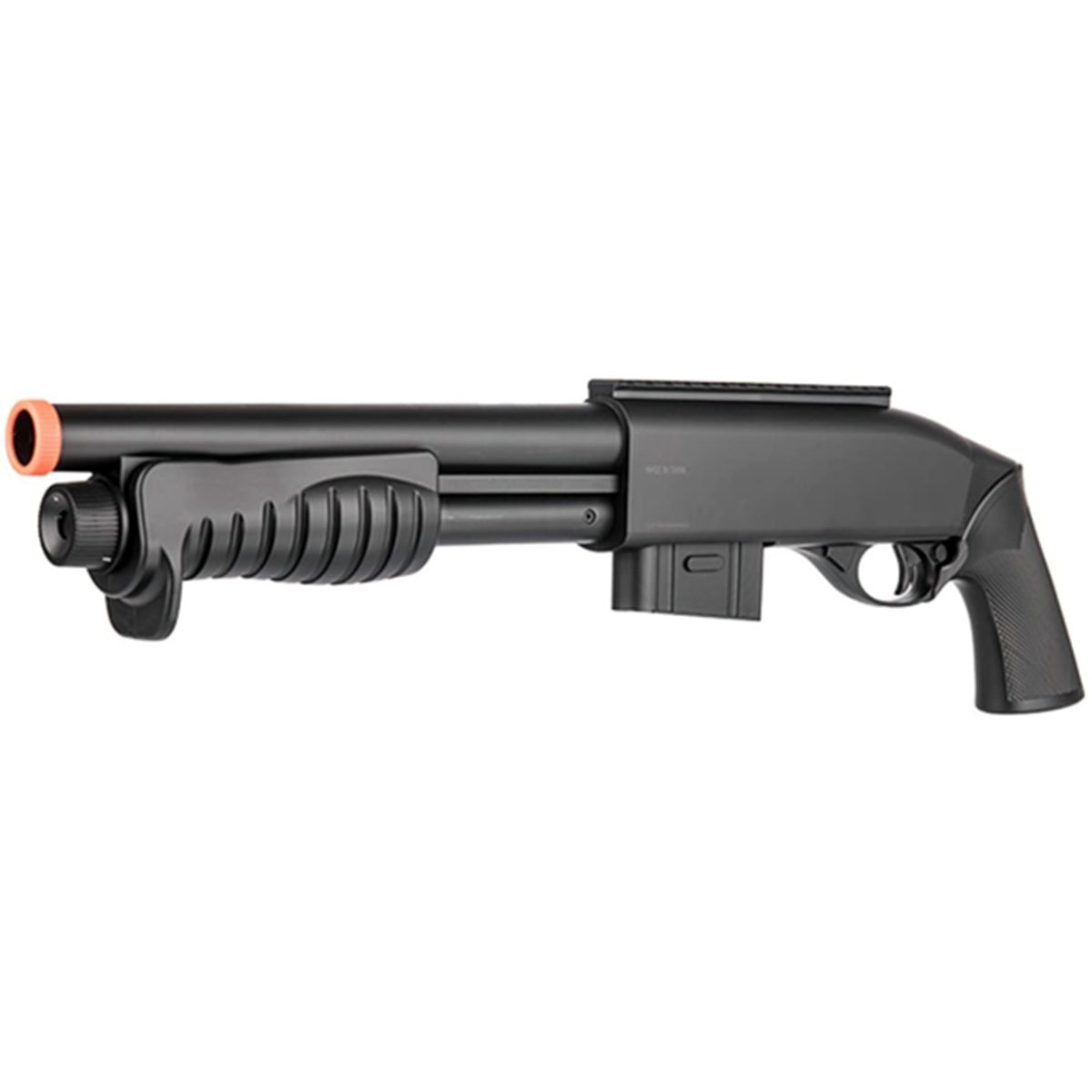 Airsoft Shotgun Double Eagle Breacher Pump Spring Powered Airsoft Shotgun