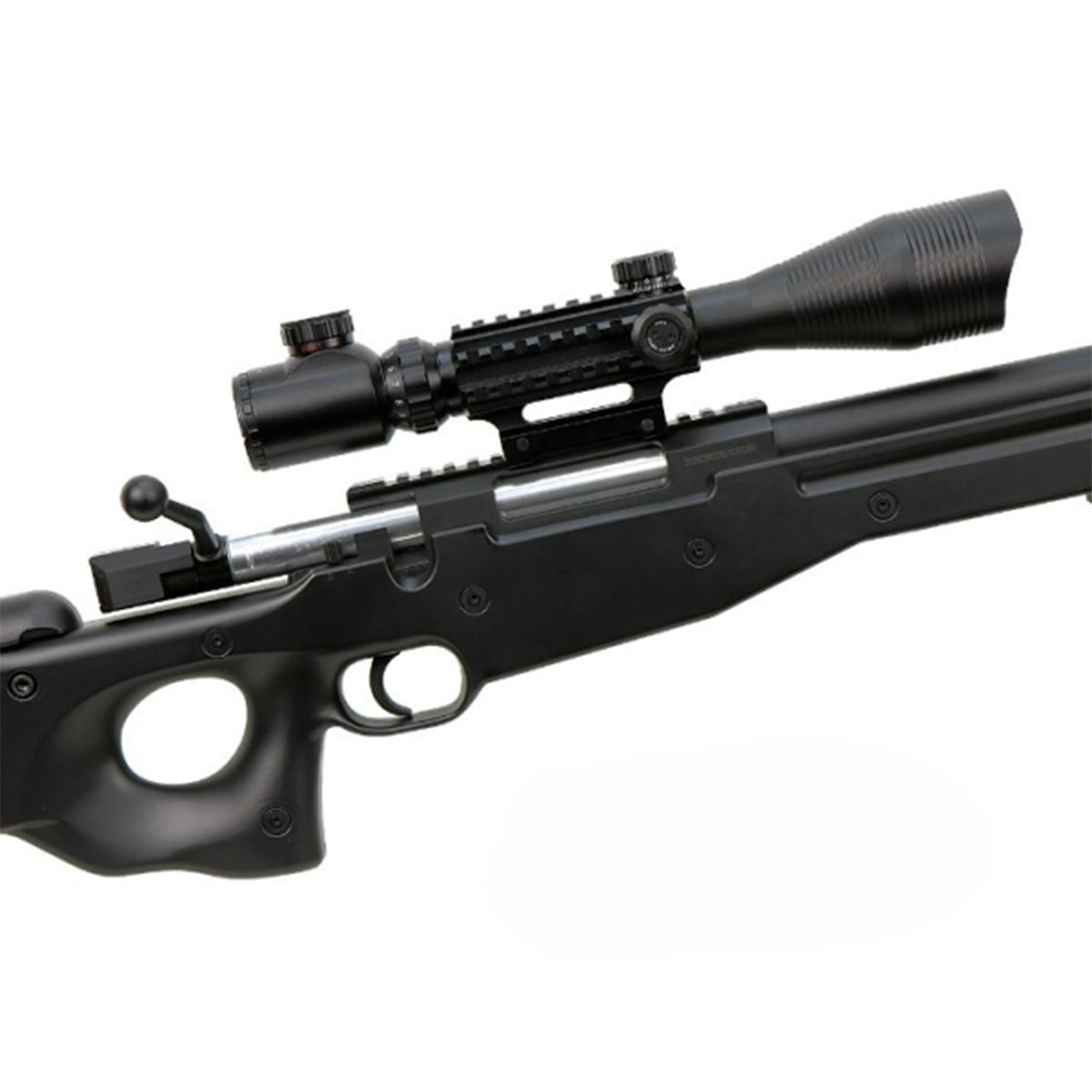 Airsoft Sniper Rifle Double Eagle M59A Bolt Action Spring Powered Airsoft Sniper Rifle