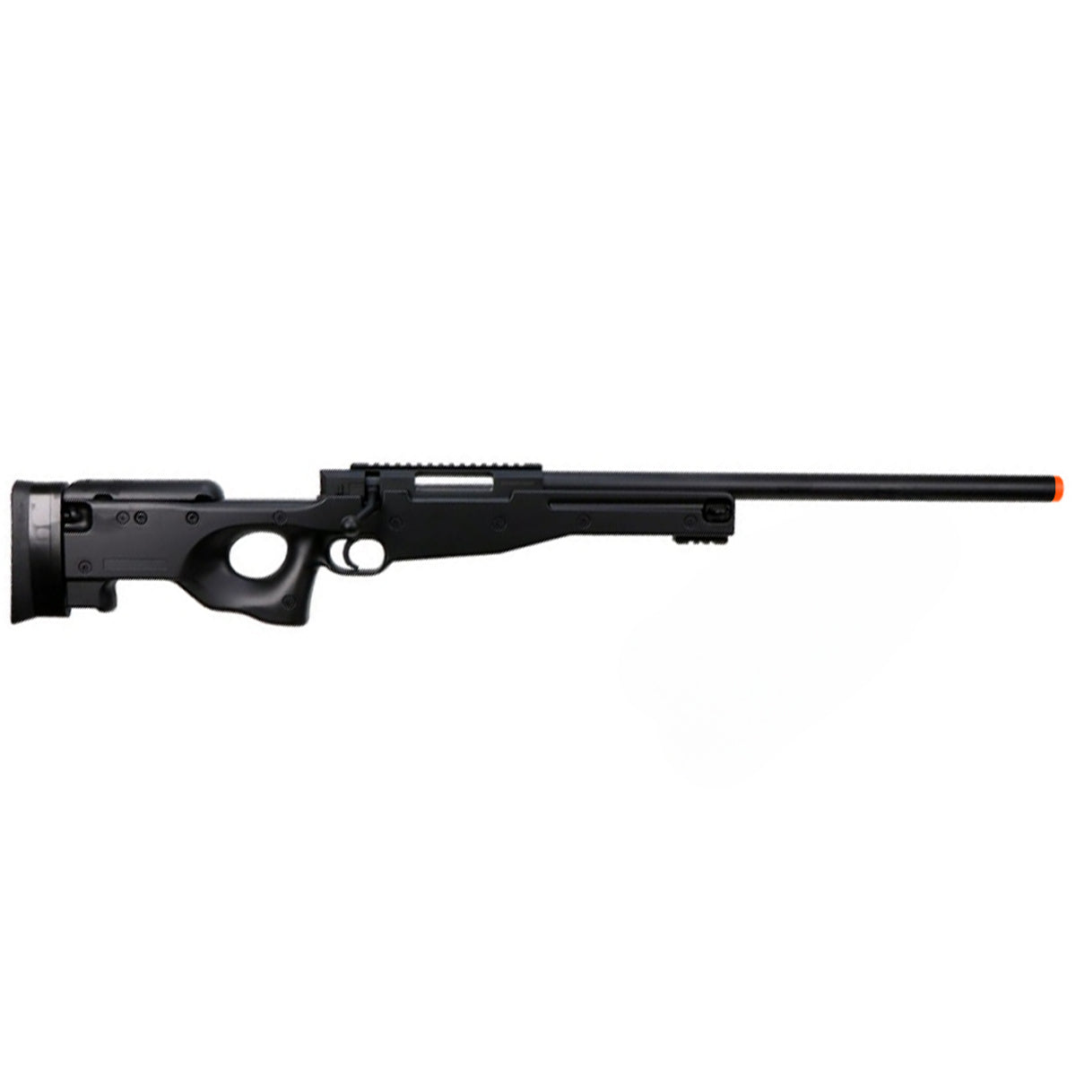 Airsoft Sniper Rifle Double Eagle M59A Bolt Action Spring Powered Airsoft Sniper Rifle