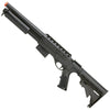 Double Eagle Pump Action Spring Powered Airsoft Shotgun
