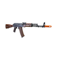 Airsoft Rifle E&L AK-74N Essential 2.0 AK47 AEG Airsoft Electric Rifle - Umarex