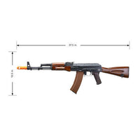Airsoft Rifle E&L AK-74N Essential 2.0 AK47 AEG Airsoft Electric Rifle - Umarex