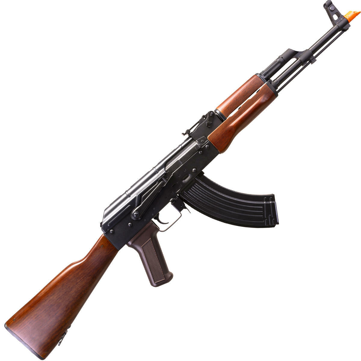 Airsoft Rifle E&L AKM PLATINUM Full Auto AEG 6MM Airsoft Electric Rifle - Umarex